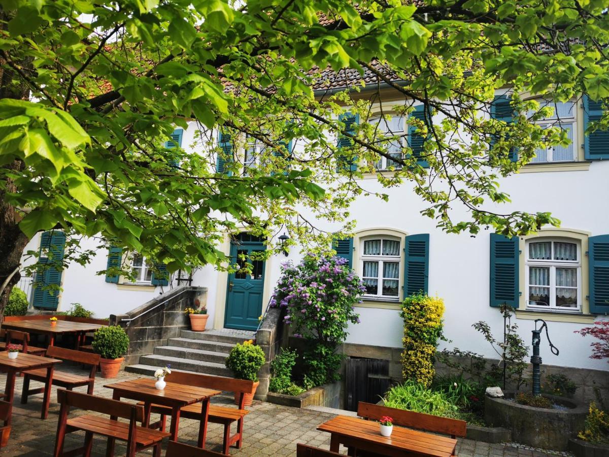 Landgasthof Buettel Geisfeld  Exterior foto