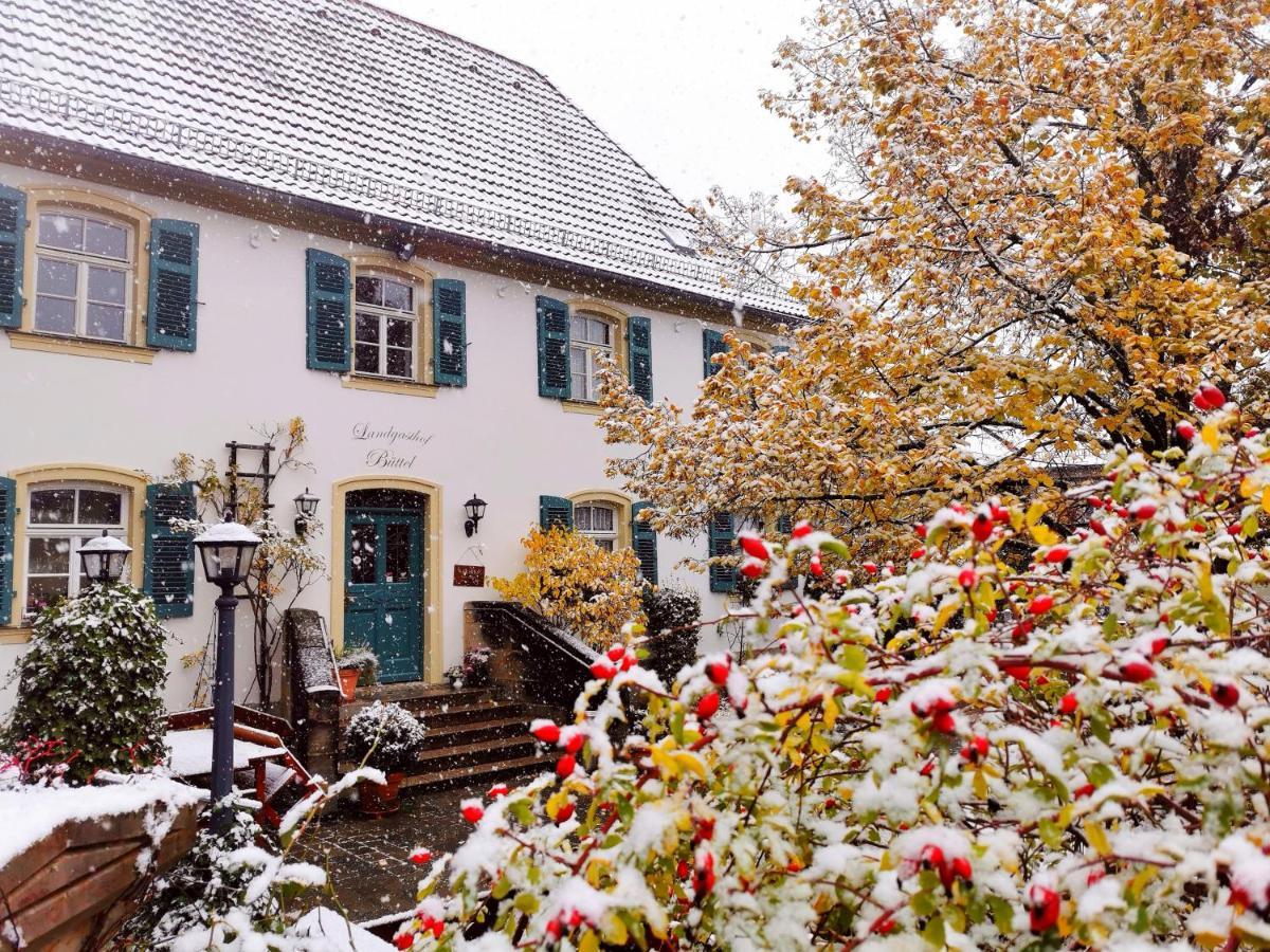 Landgasthof Buettel Geisfeld  Exterior foto